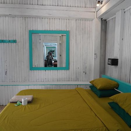 Kushak Bungalow ギリ・トラワンガン エクステリア 写真