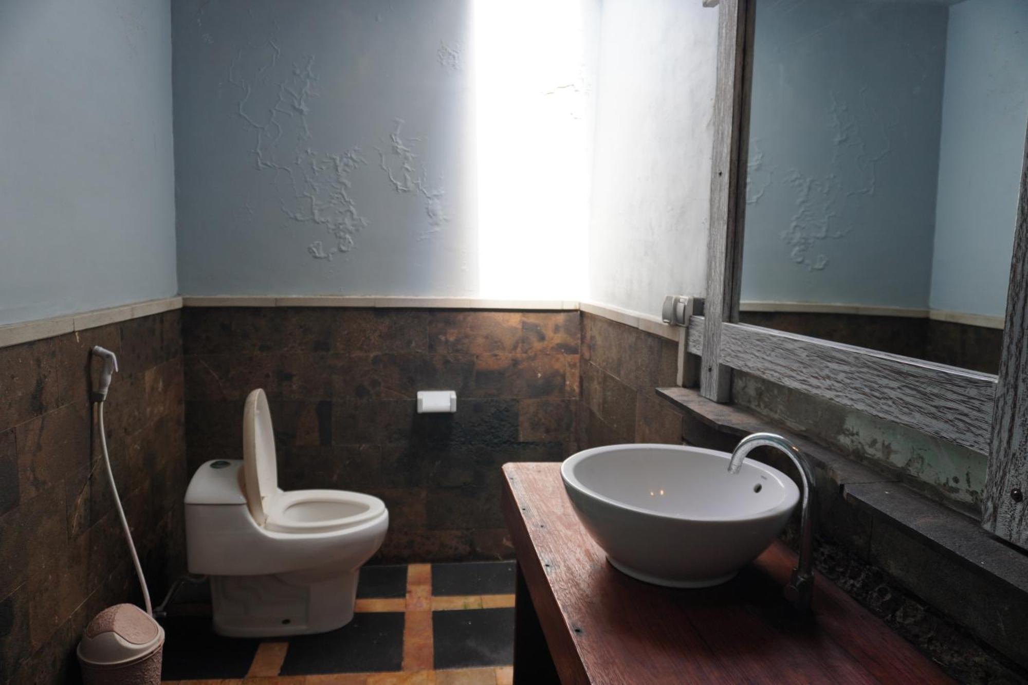 Kushak Bungalow ギリ・トラワンガン エクステリア 写真