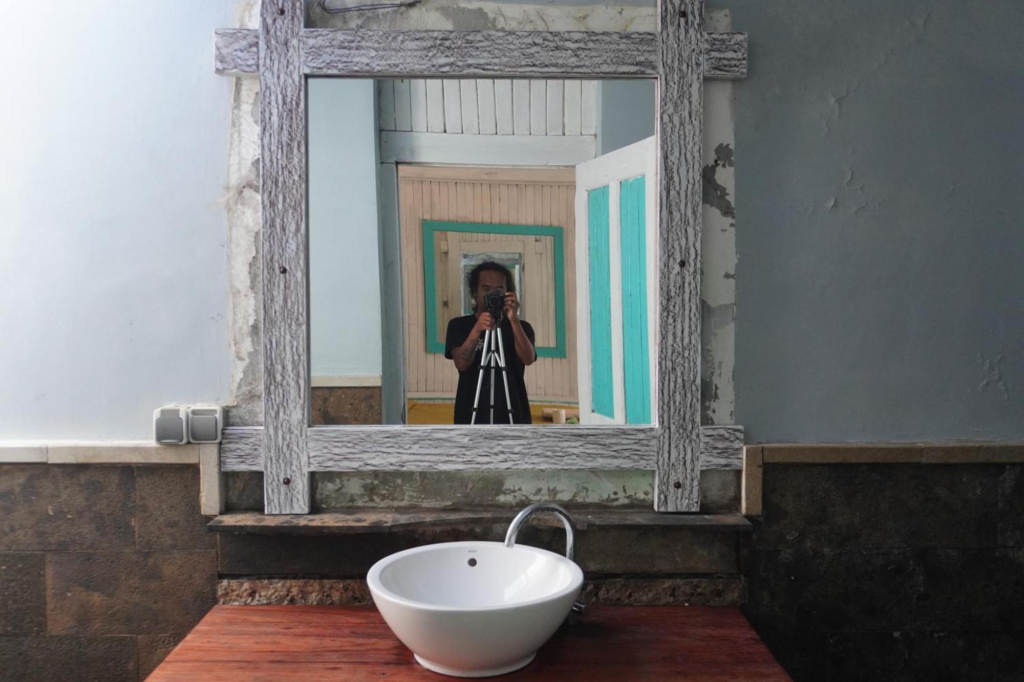 Kushak Bungalow ギリ・トラワンガン エクステリア 写真
