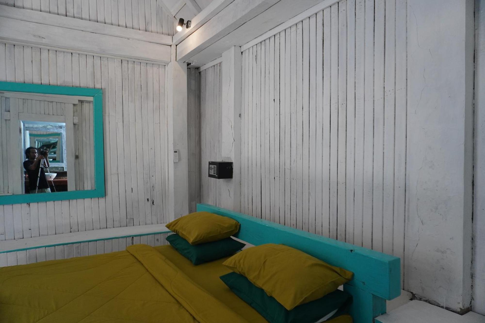 Kushak Bungalow ギリ・トラワンガン エクステリア 写真