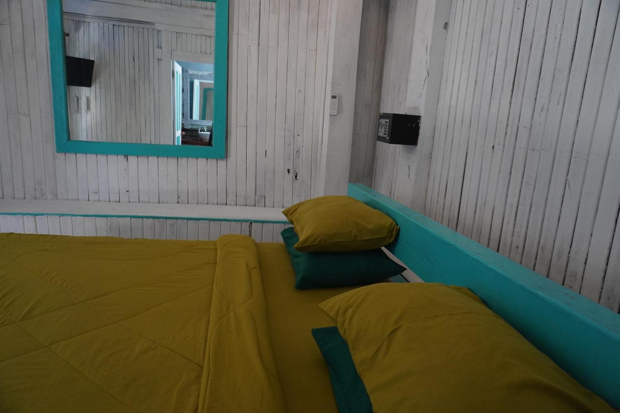 Kushak Bungalow ギリ・トラワンガン エクステリア 写真