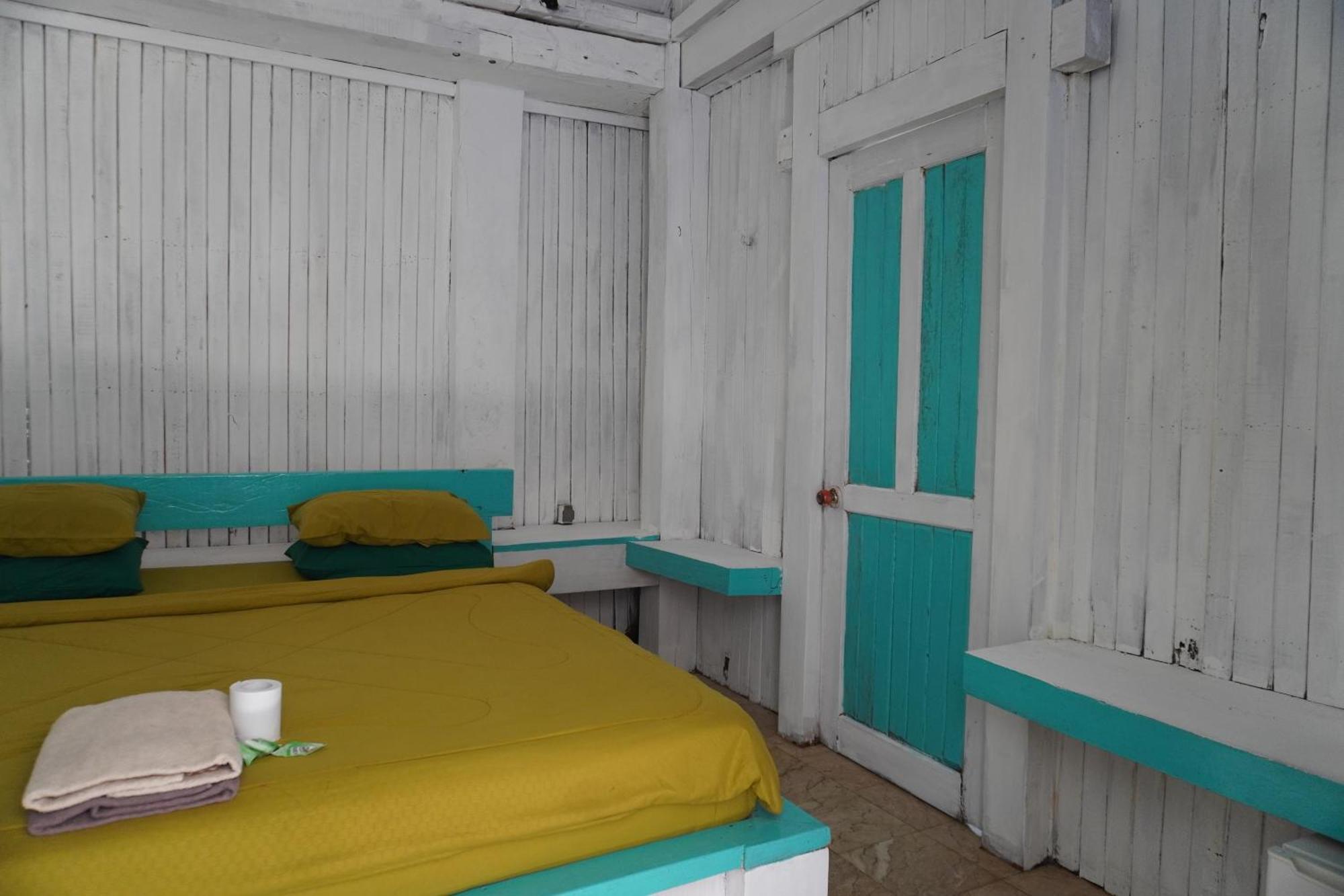 Kushak Bungalow ギリ・トラワンガン エクステリア 写真