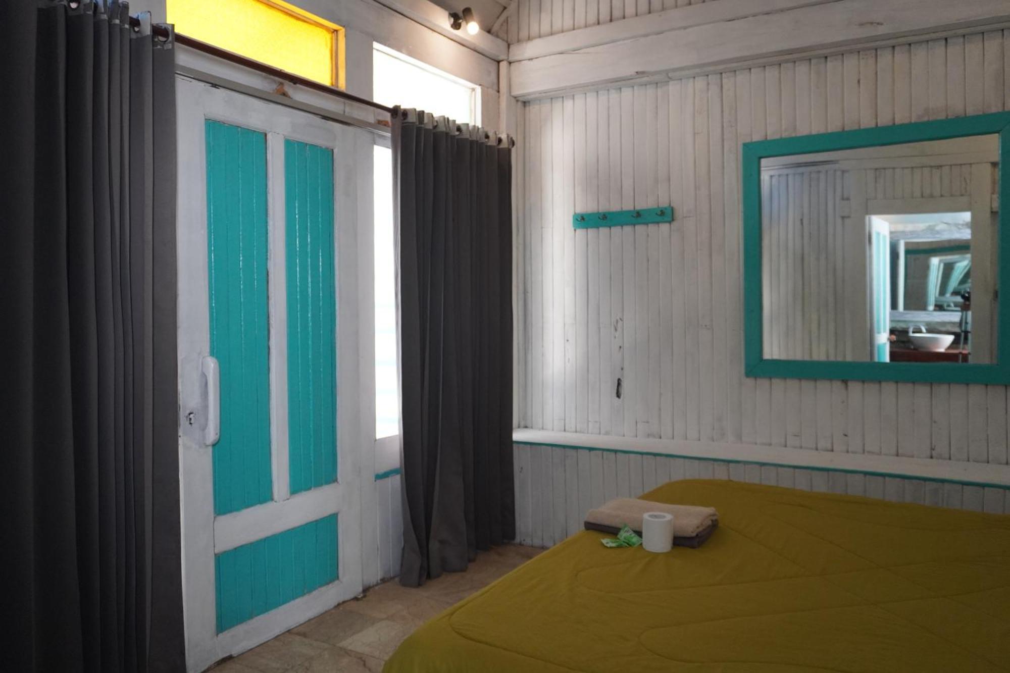 Kushak Bungalow ギリ・トラワンガン エクステリア 写真