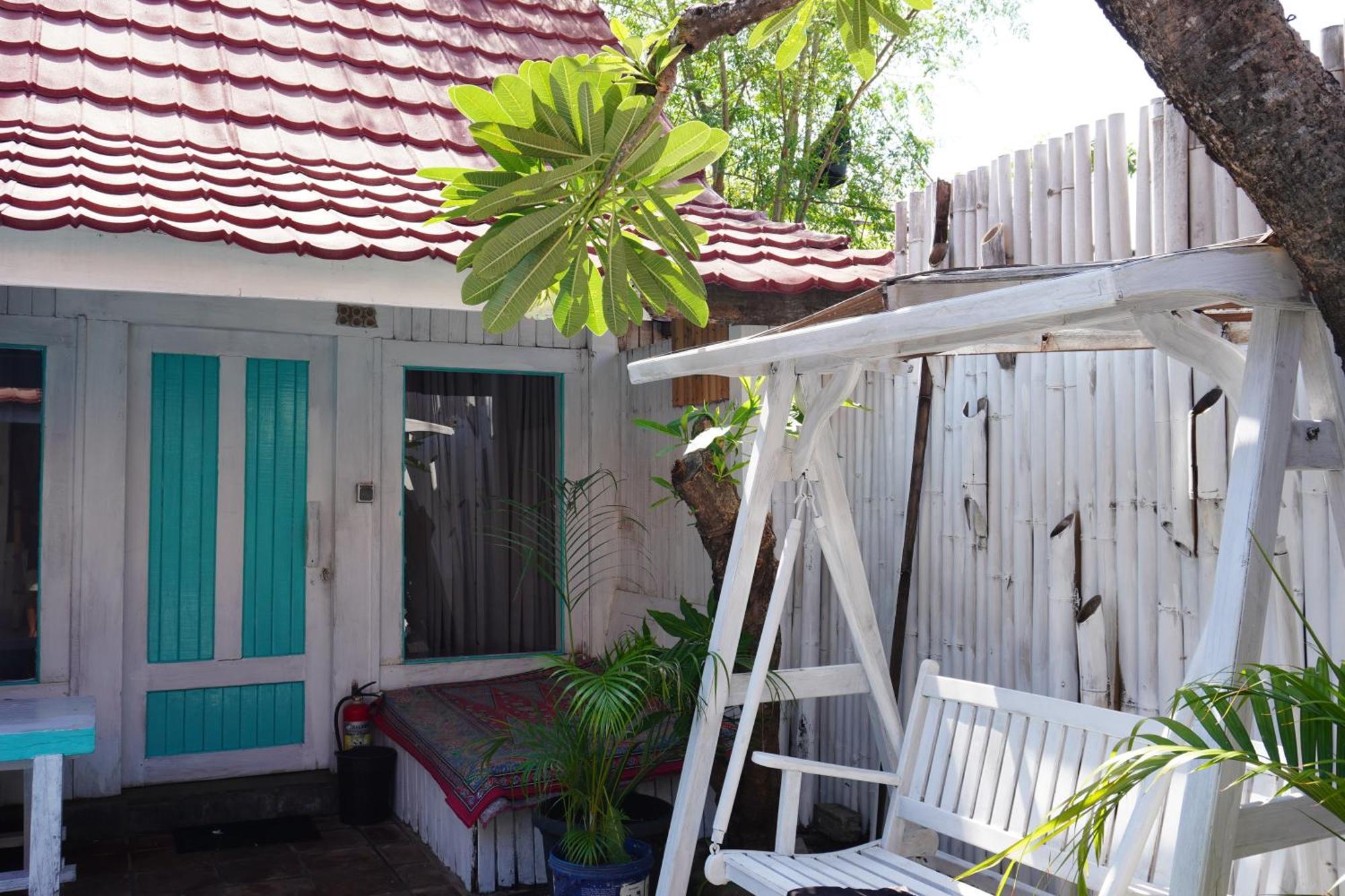 Kushak Bungalow ギリ・トラワンガン エクステリア 写真