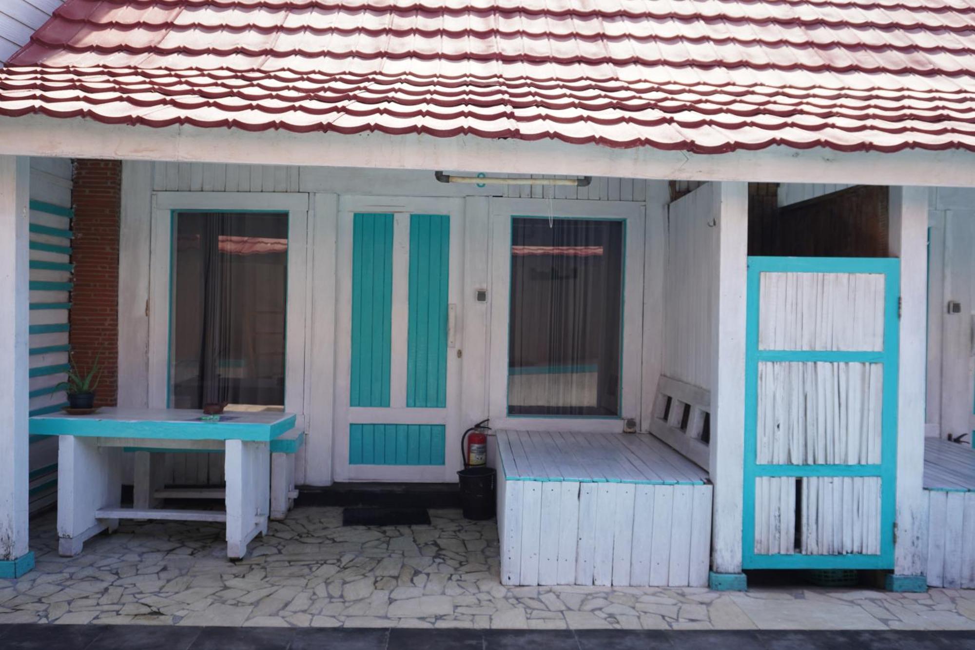 Kushak Bungalow ギリ・トラワンガン エクステリア 写真