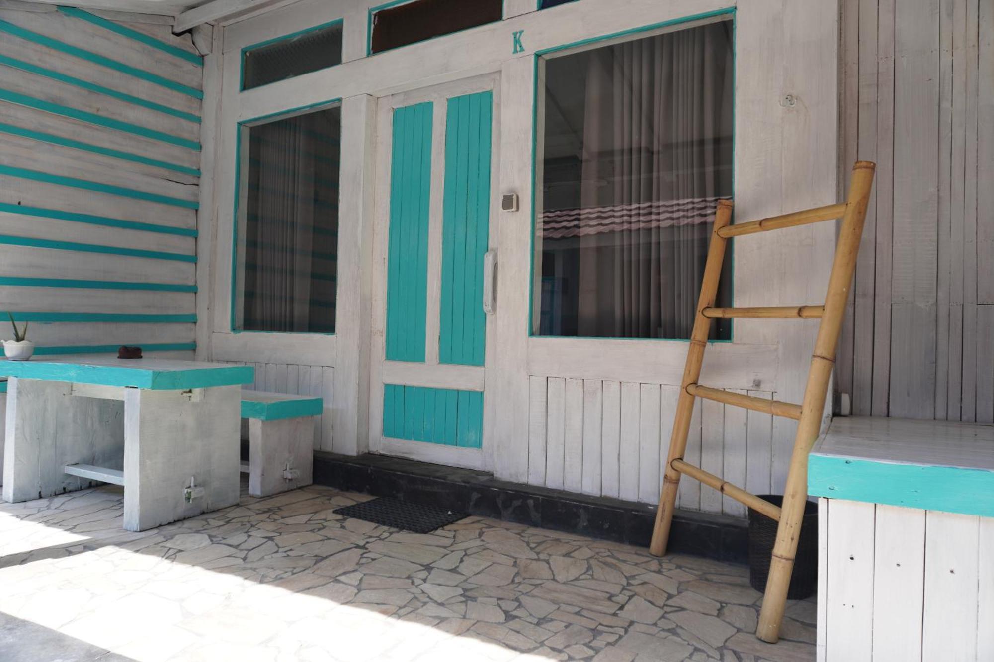 Kushak Bungalow ギリ・トラワンガン エクステリア 写真